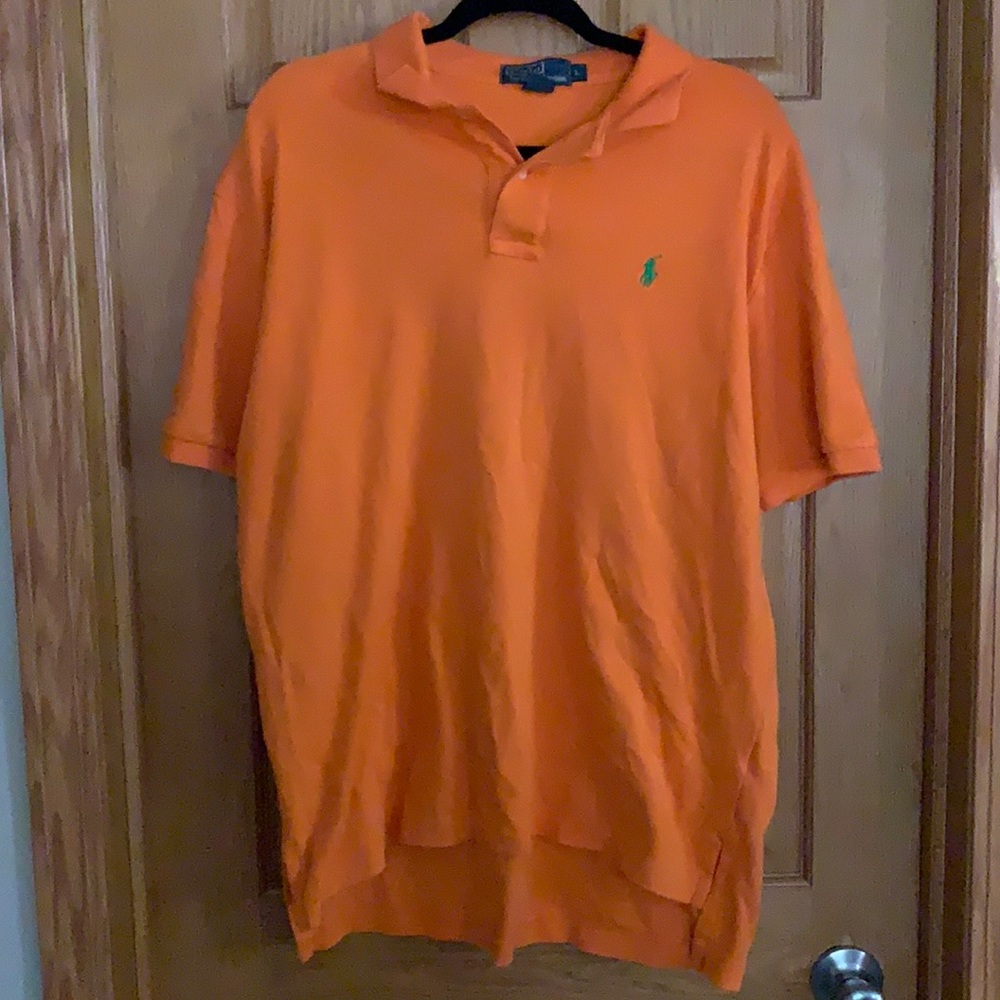 Men’s Polo Shirt Ralph Lauren